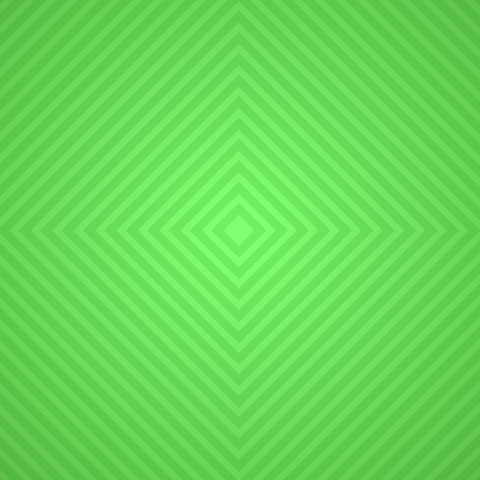 embedded diamonds green background