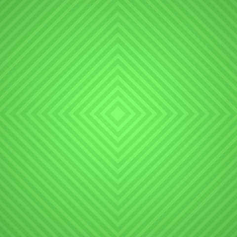 embedded diamonds green background