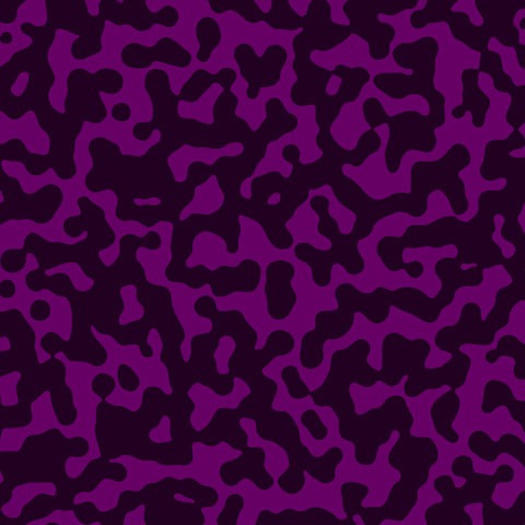 Organic purple doodle texture