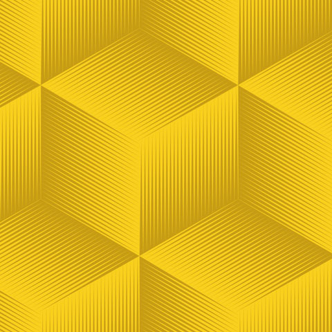 yellow pattern background