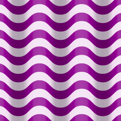 purple and white striped fabric 3d pattern