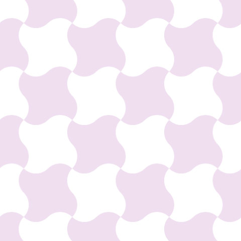 white and purple wavy flag pattern