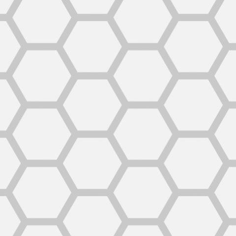 hexagon honeycomb pattern