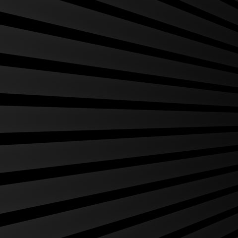subtle black stripes at angled perspective