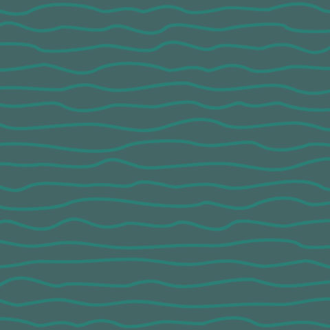 rows of squiggly lines