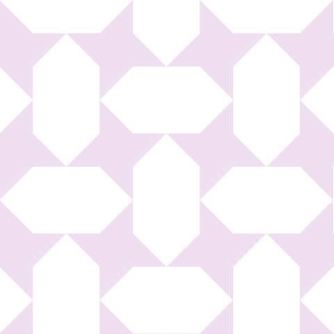 white and purple long diamond shape pattern
