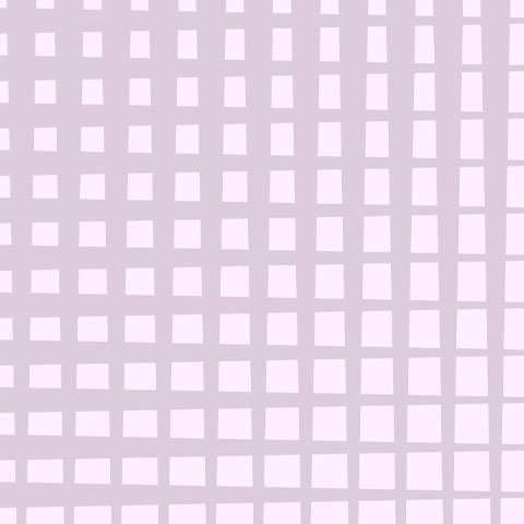 pink intersecting uneven lines
