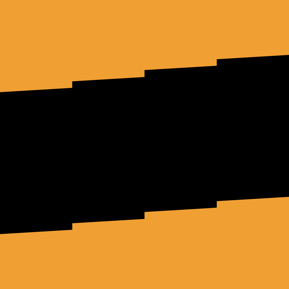 Jagged step section divider